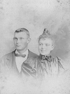 Edward & Herta Stender